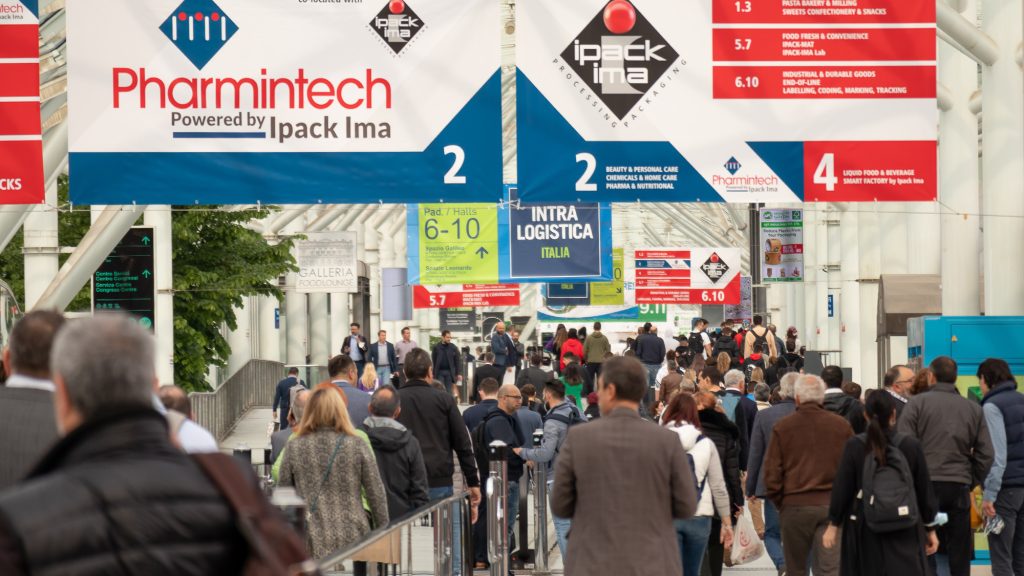 Fandis na sajmu IPACK-IMA 2025 u Milanu