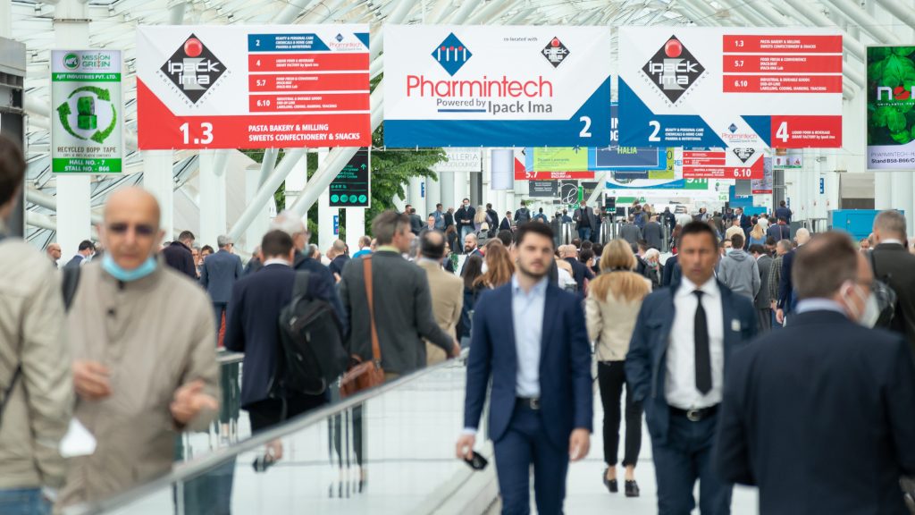 Fandis na sajmu IPACK-IMA 2025 u Milanu