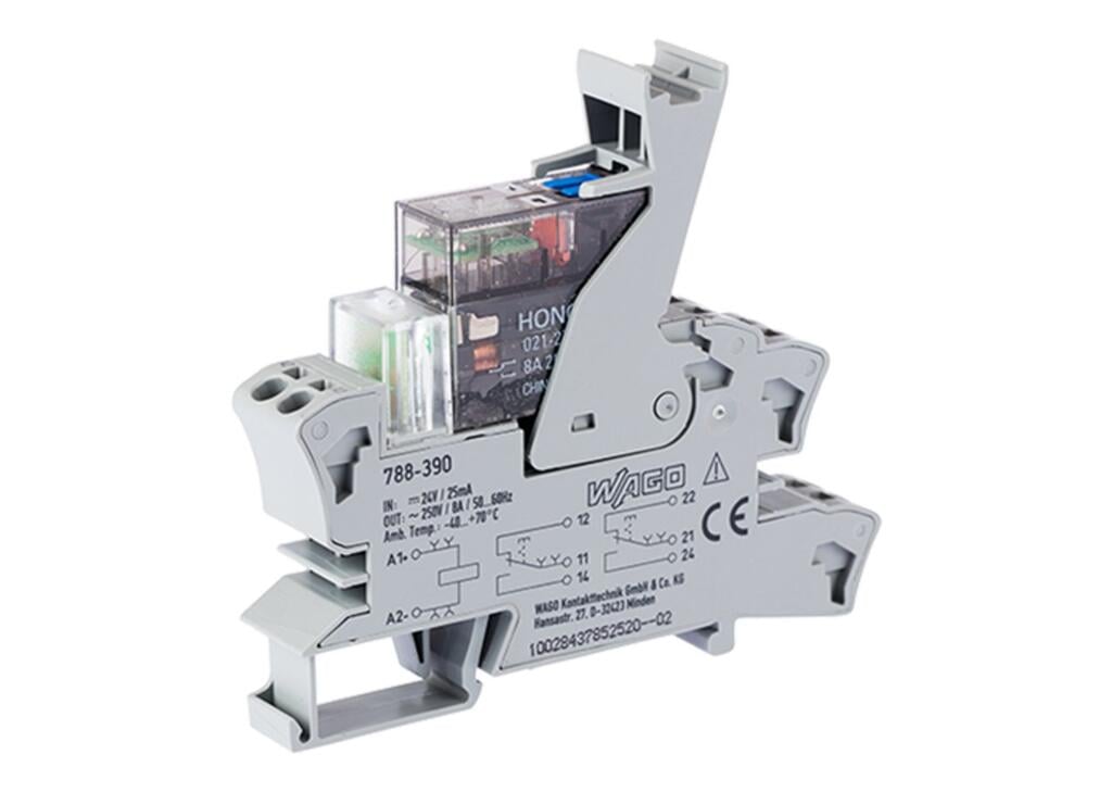 Releji, Napajanja, Switchevi 750-390