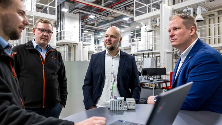 WAGO Automation Gateway