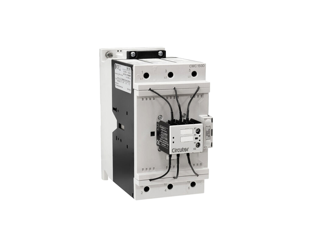 Kompenzacija reaktivne energije CMC 150 D