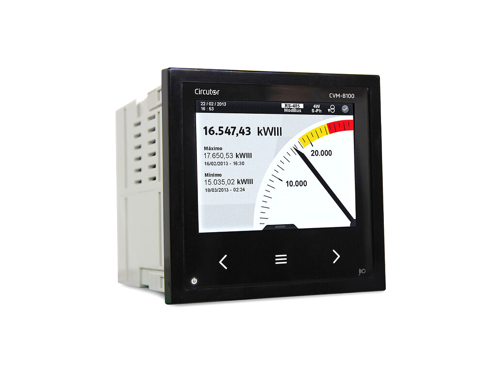 Mrežni analizatori CVM B100 ITF 485 ICT2