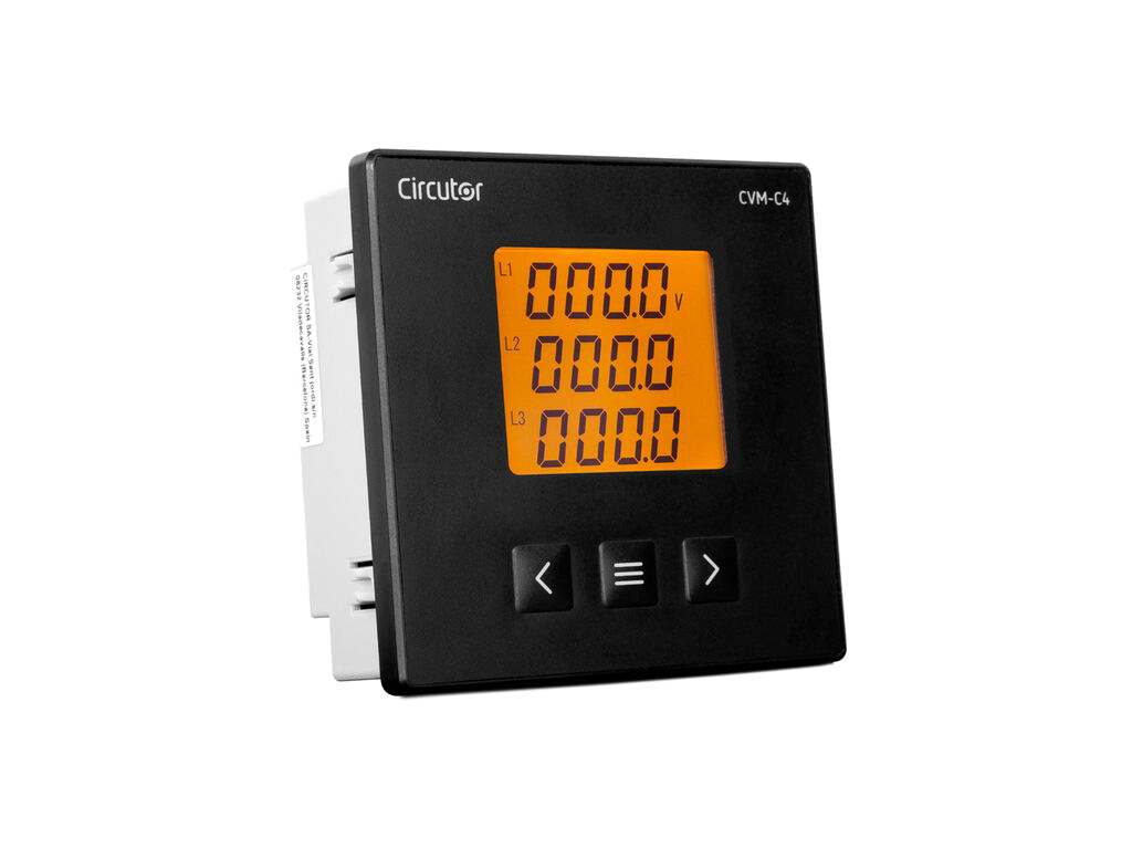 Mrežni analizatori CVM C4 ITF 485 ICT2