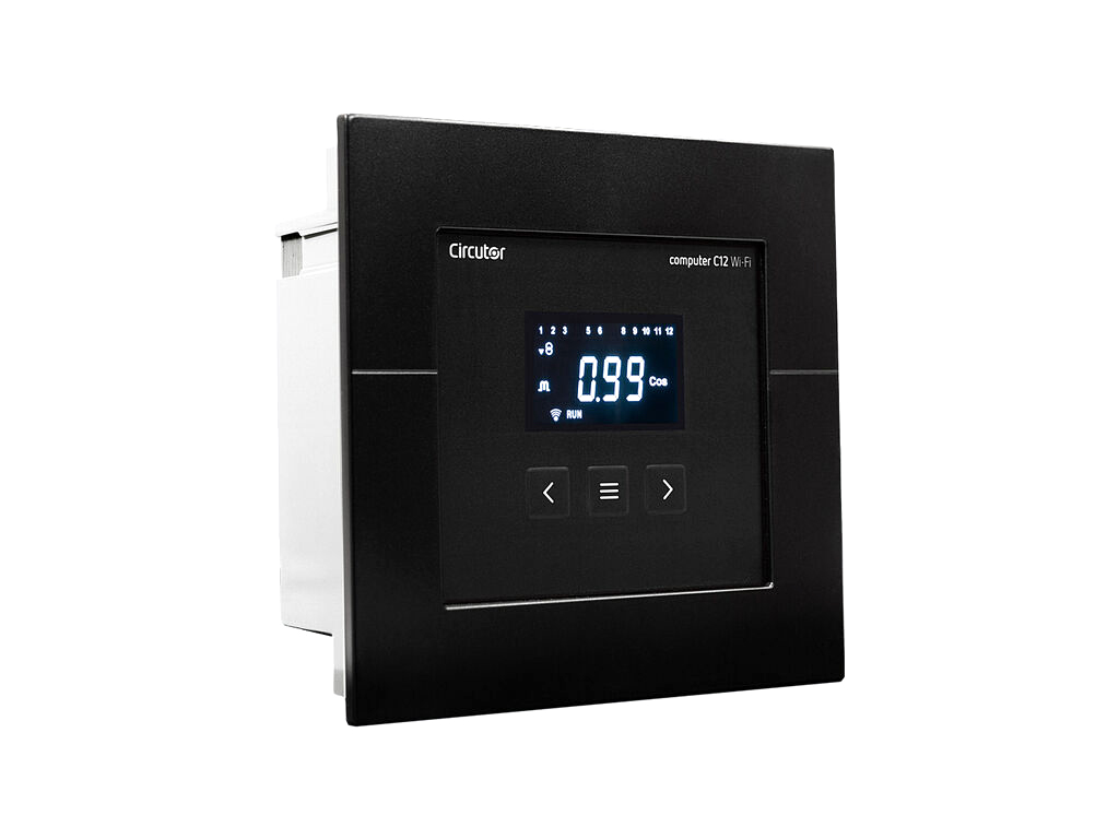 Kompenzacija reaktivne energije C6 WiFi