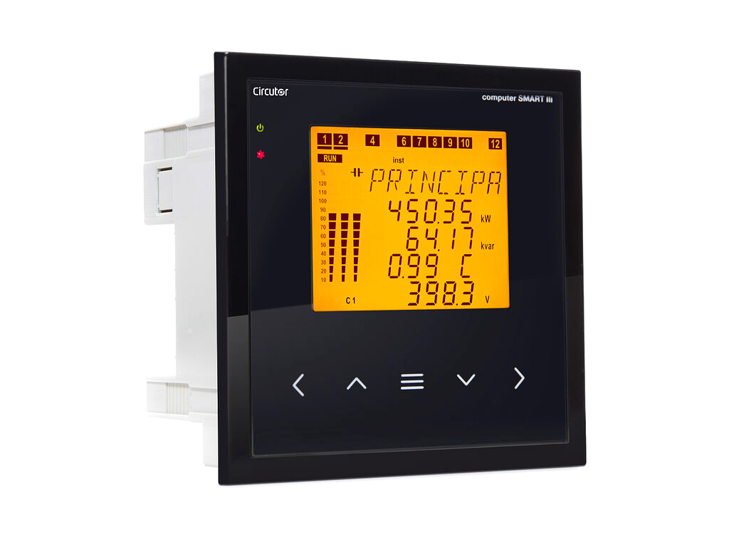 Kompenzacija reaktivne energije SMART III 12