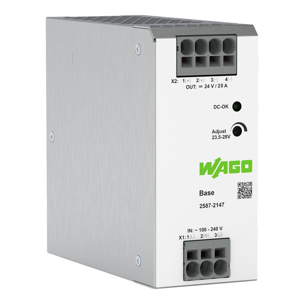 Wago Base line 2587-2147