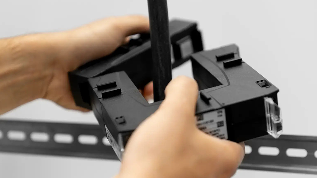 Circutor strujni transformator za ugradnju bez prekida napajanja