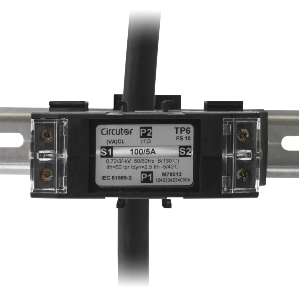 Rastavni strujni transformatori za ugradnju bez prekida napajanja