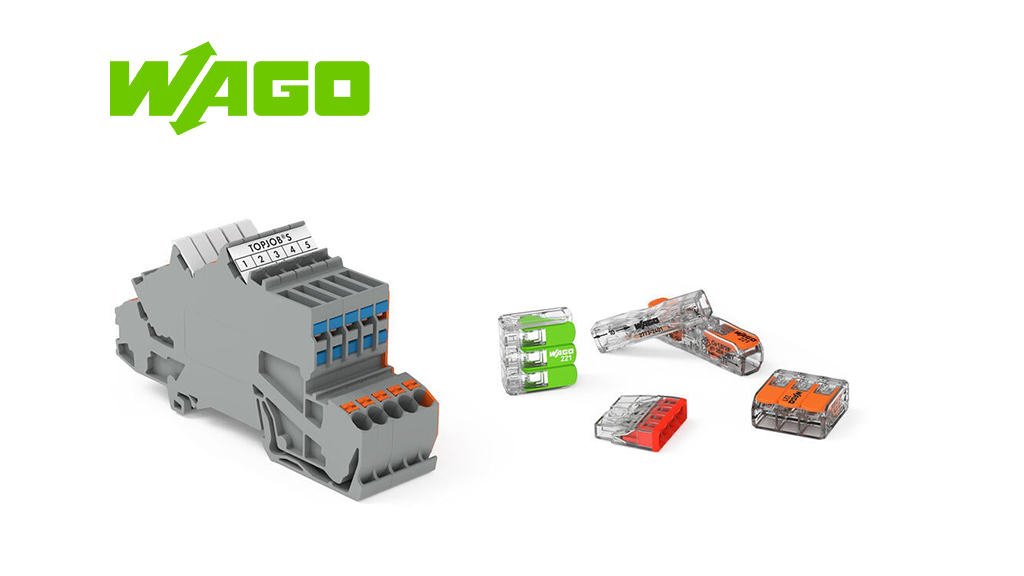 Wago Instalacione kleme