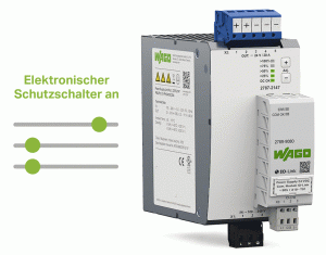 WAGO Pro 2 TopBoost i PowerBoost funkcije